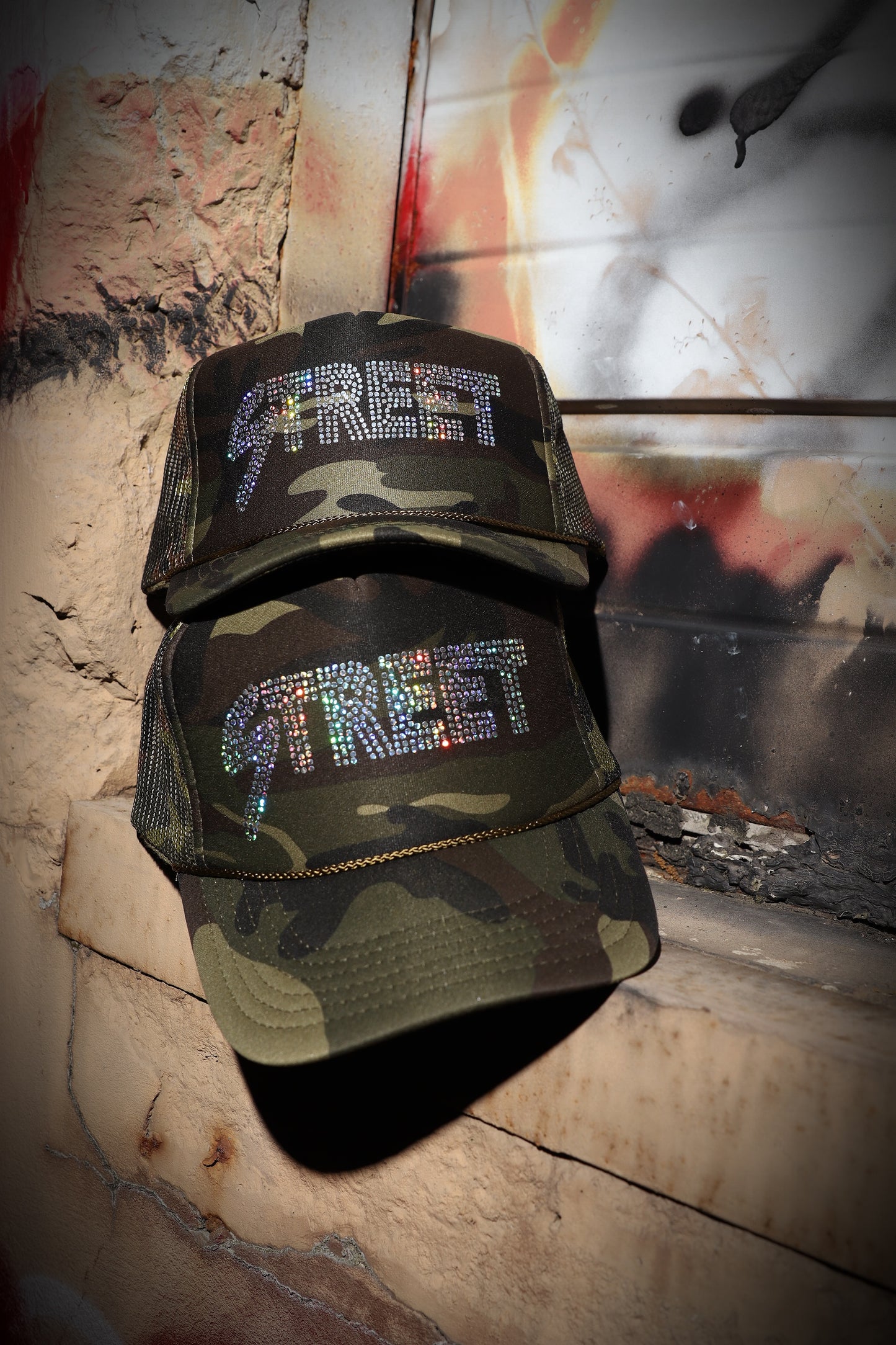 ARMY TRUCKER