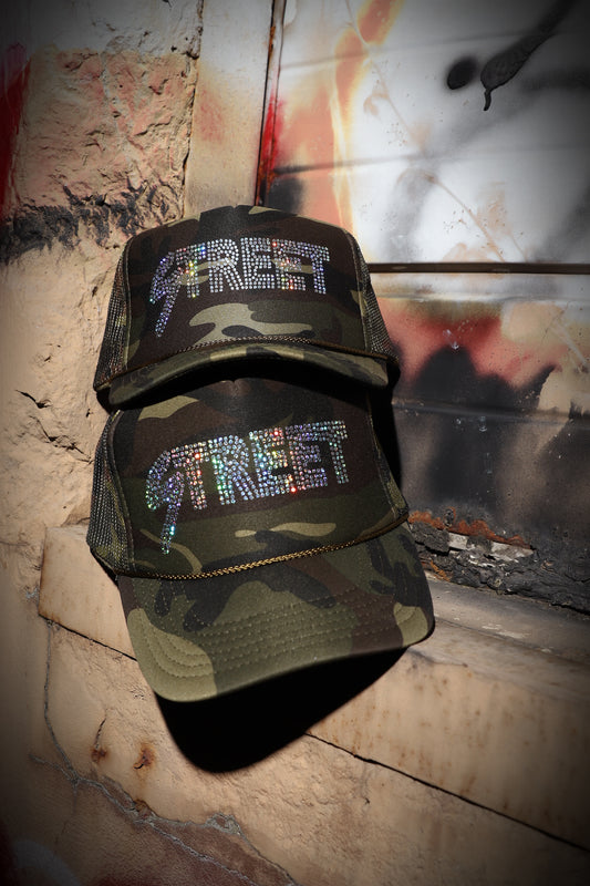 ARMY TRUCKER