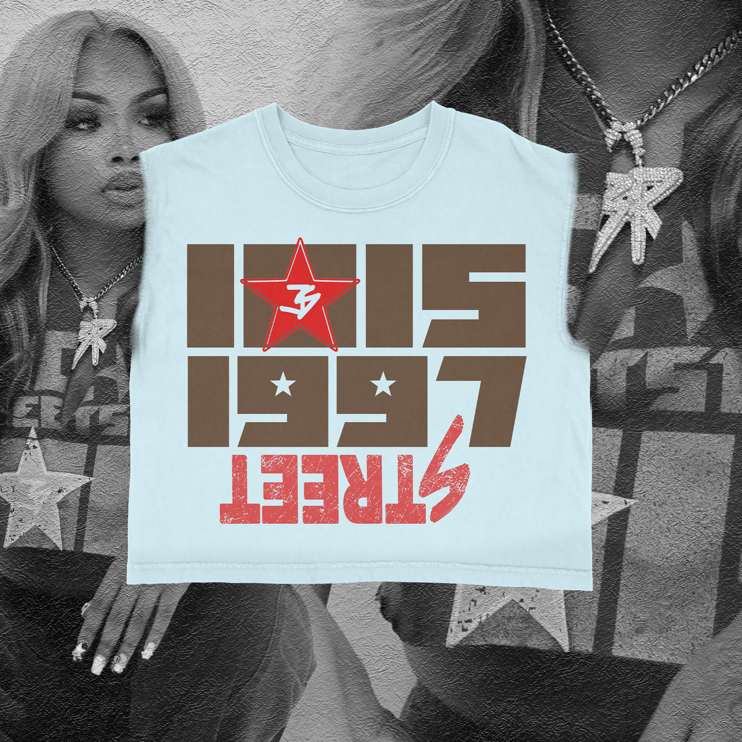 STREET STAR CROP